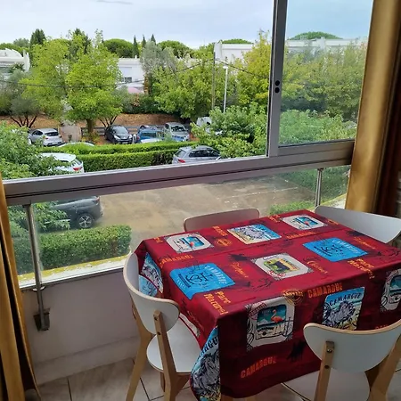 Superbe T2 Tout Confort 3 Etoiles, Entierement Renove Avec Piscine, Parking, Clim, Wifi, Netflix La Grande-Motte Exterior foto