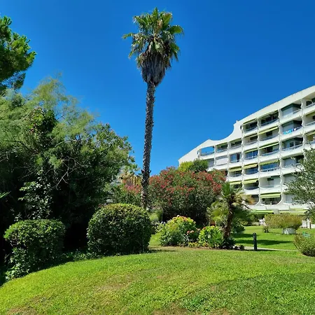 Superbe T2 Tout Confort 3 Etoiles, Entierement Renove Avec Piscine, Parking, Clim, Wifi, Netflix La Grande-Motte Exterior foto