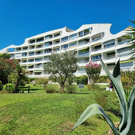 Superbe T2 Tout Confort 3 Etoiles, Entierement Renove Avec Piscine, Parking, Clim, Wifi, Netflix La Grande-Motte Exterior foto
