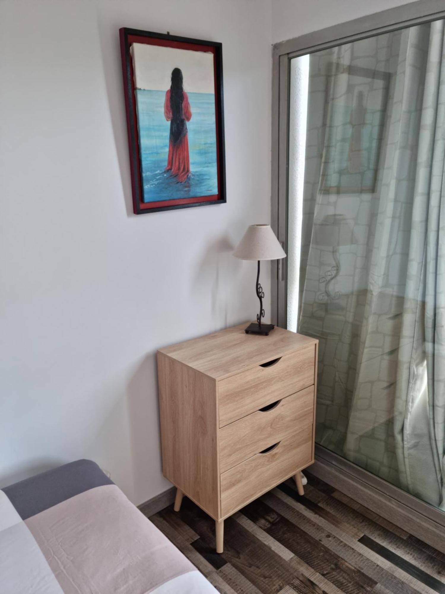 Apartment Luxe étoiles: Renovated Oasis With Pool And Modern Comforts La Grande-Motte